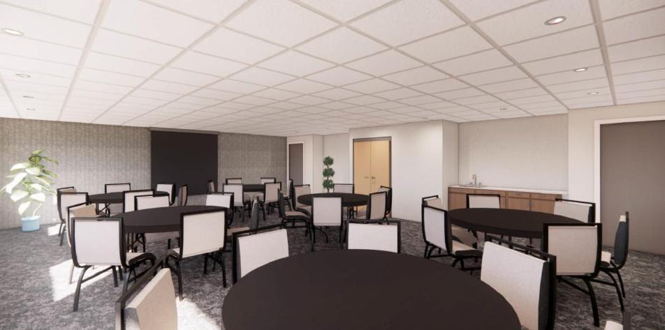 Grandstay Hotel & Suites Algona ภายนอก รูปภาพ