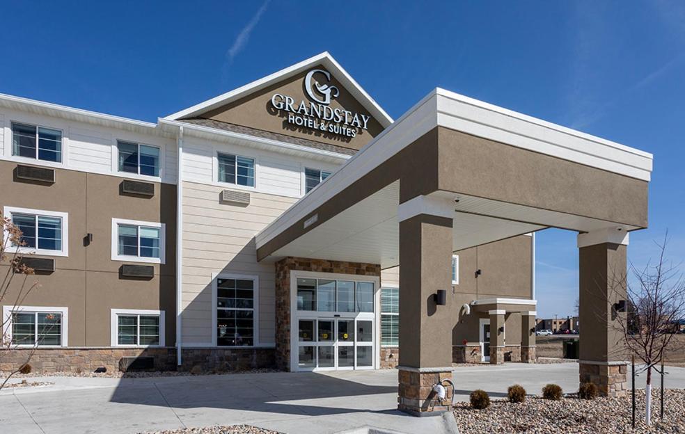 Grandstay Hotel & Suites Algona ภายนอก รูปภาพ