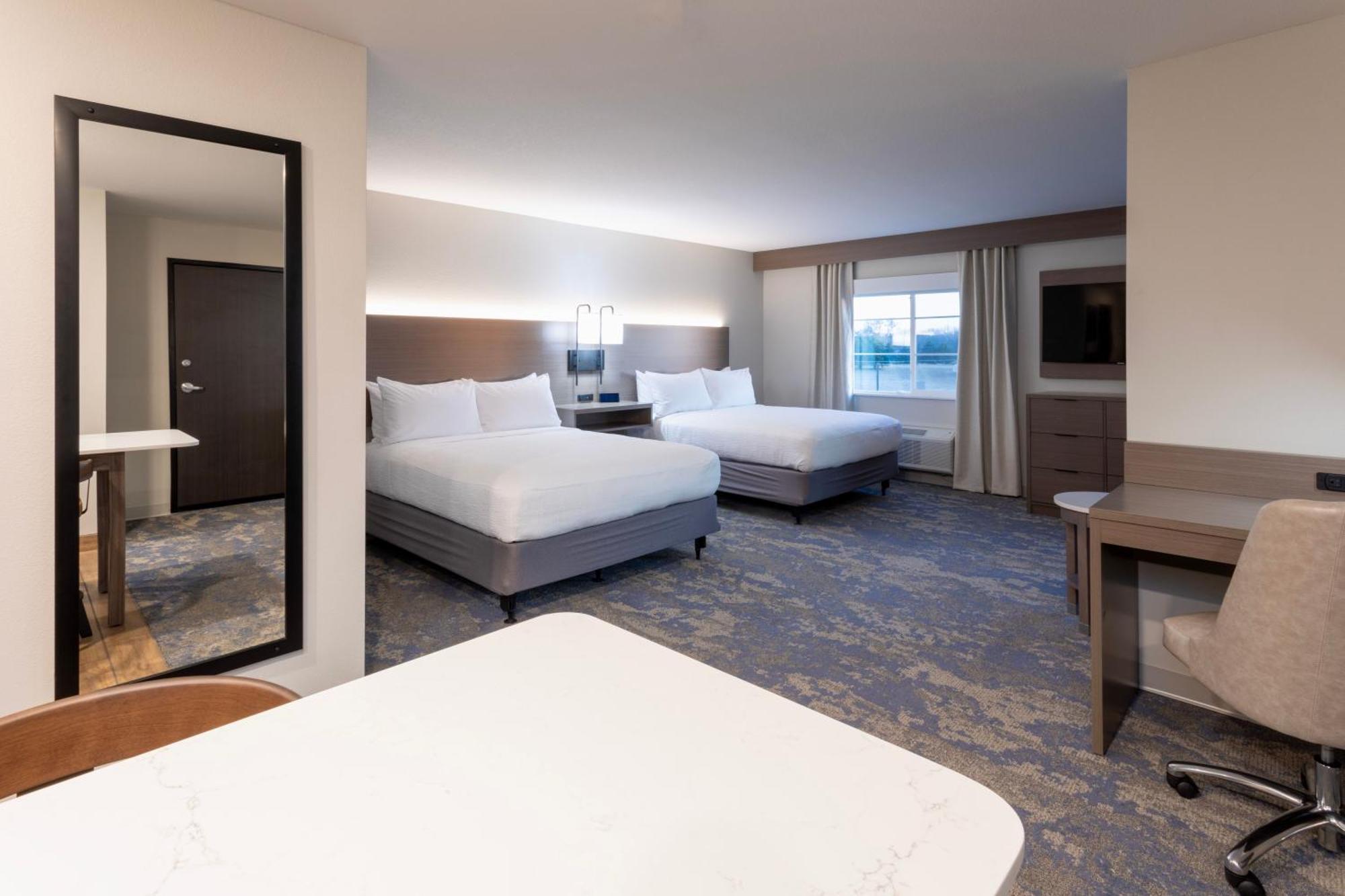 Grandstay Hotel & Suites Algona ภายนอก รูปภาพ