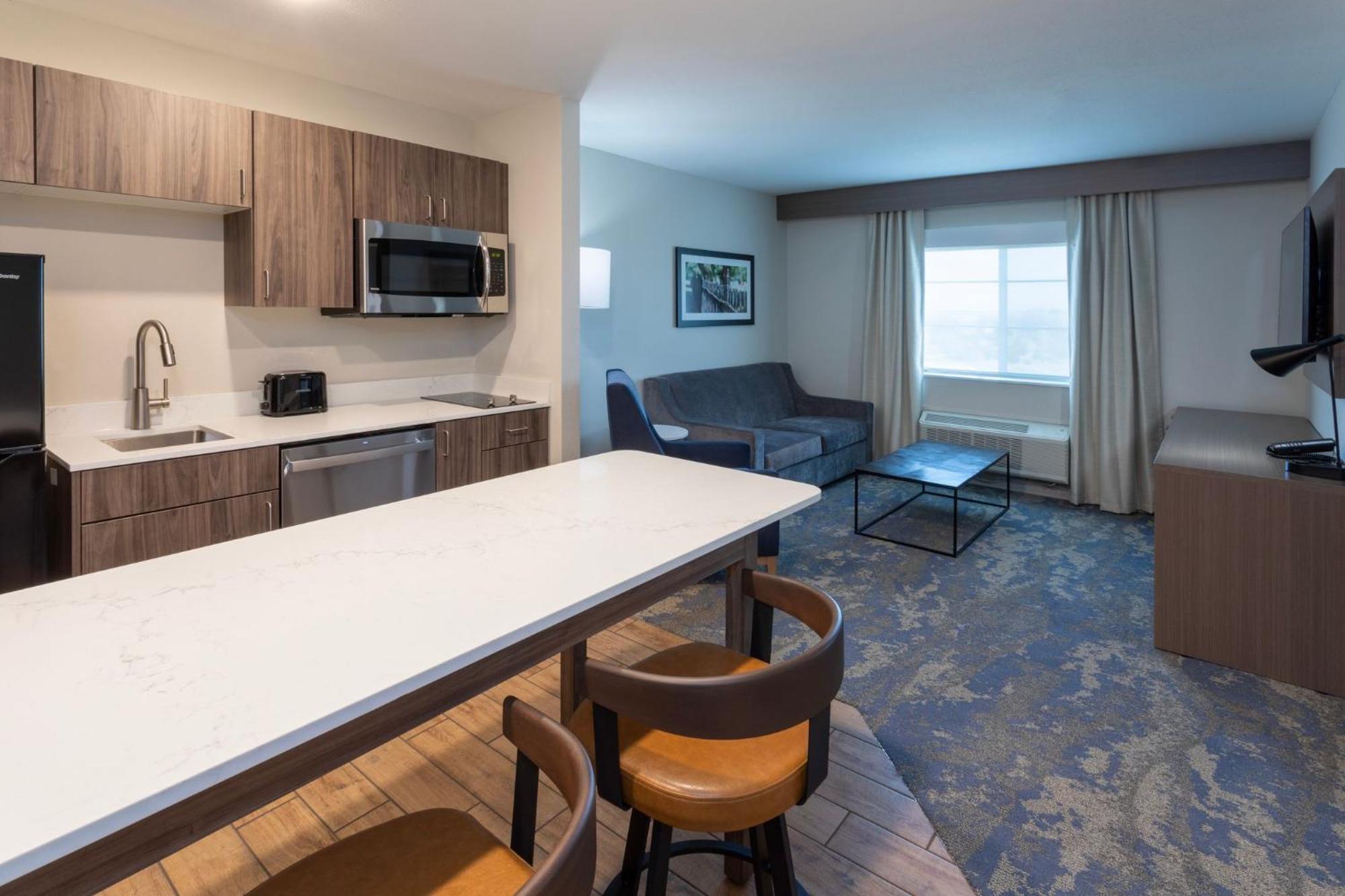 Grandstay Hotel & Suites Algona ภายนอก รูปภาพ