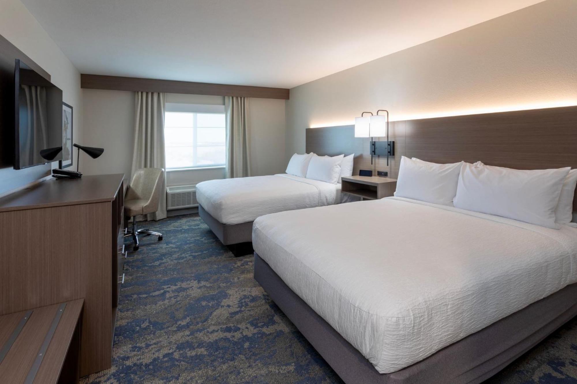 Grandstay Hotel & Suites Algona ภายนอก รูปภาพ